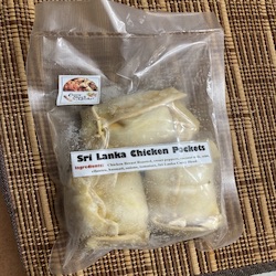 Peanut chicken curry